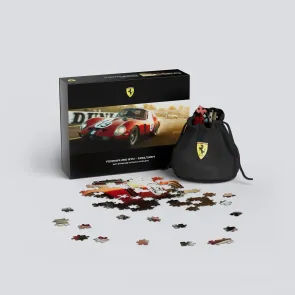 Ferrari 250GTO Premium Puzzle Not Sterling Without Stirling (1000 Teile) 97 x 34 cm