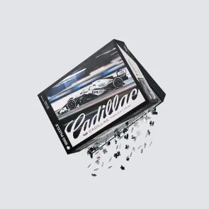 Cadillac Formula 1 Team Puzzle 2026 (1000 Teile) 48 x 68 cm