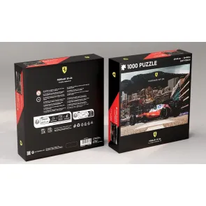 Scuderia Ferrari HP Puzzle SF-26 - 2026 Season 48 x 66 cm (1000 Teile)