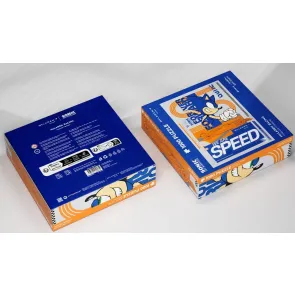 McLaren Mastercard Formula 1 Team x Sonic Puzzle (1000 Teile) 48 x 66 cm