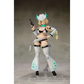 Original Character Plastic Model Kit AlienDress Quatre 16 cm