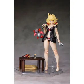 Dark Advent Plastic Model Kit Krakendress Relax Ver. 16 cm     