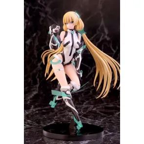 Rakuen Tsuiho - Expelled from Paradise PVC Statue 1/8 Angela Balzac 21 cm 