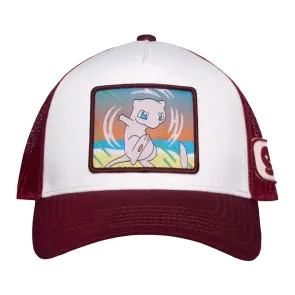 Pokémon Trucker Cap Mew