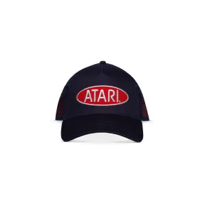 Atari Baseball Cap Seven Panel