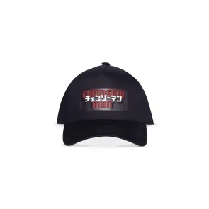 Chainsaw Man Baseball Cap Logo