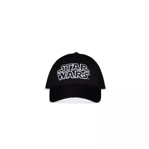 Star Wars Baseball Cap Logo