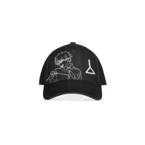 Chainsaw Man Baseball Cap Denji Acid Wash