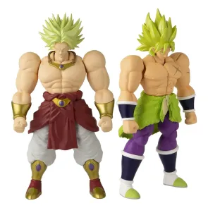 Dragon Ball Limit Breaker Actionfiguren Broly 30 cm Display (4)