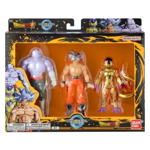 Dragon Ball Evolve Actionfiguren 3er Pack 12 cm Display (2)