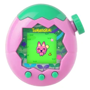 Tamagotchi Paradise Gadget Pink Land (Erde)