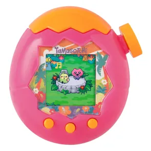 Tamagotchi Paradise Gadget Tropischer Dschungel