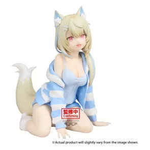 Hololive Relax Time PVC-Figur Fuwawa Abyssgard 13 cm