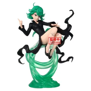 One Punch Man MAXIMATIC PVC-Figur Terrible Tornado 19 cm