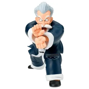 Dragon Ball Match Makers Jackie Chun & Son Goku PVC-Figur Jackie Chun 13 cm