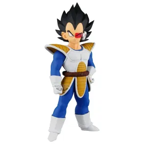 Dragon Ball Z Solid Edge Works PVC-Figur Vegeta 17 cm