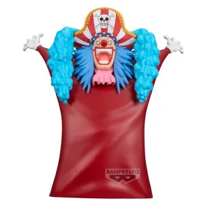 One Piece World Collectable Figure Special PVC-Figur Buggy 16 cm