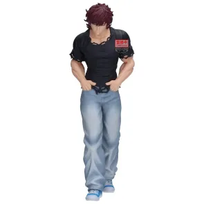 Baki Vibration Stars PVC-Figur Baki Hanma 18 cm