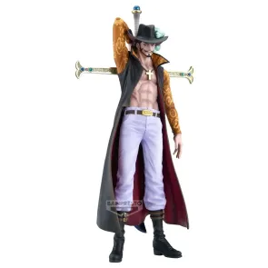 One Piece Premium PVC-Figur Dracule Mihawk (The Brush) 34 cm