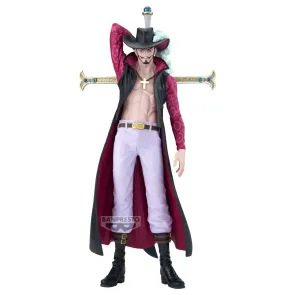 One Piece Premium PVC-Figur Dracule Mihawk (The Anime) 34 cm