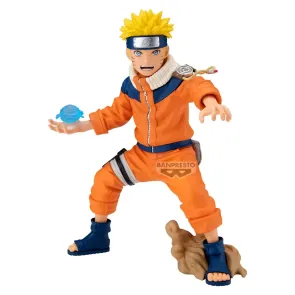 Naruto Grandista PVC-Figur Naruto Uzumaki 19 cm