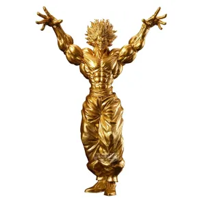 Baki Grandista PVC-Figur Hanma Yujiro Version A 27 cm