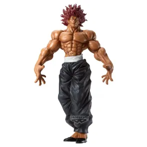 Baki Grandista PVC-Figur Hanma Yujiro Version B 27 cm