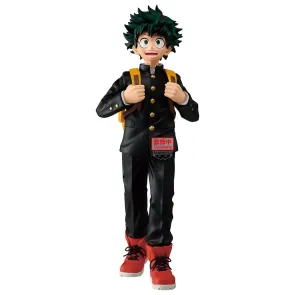 My Hero Academia Grandista PVC-Figur Midoriya Izuku ? 25 cm