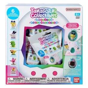 Tamagotchi Collectibles Minifiguren Blind Box Sortiment (18)