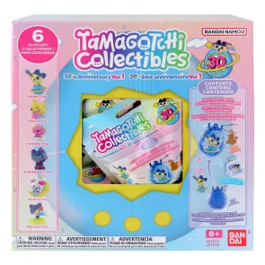 Tamagotchi Collectibles Minifiguren 30 Jahre Jubiläum Blind Box Sortiment (18)