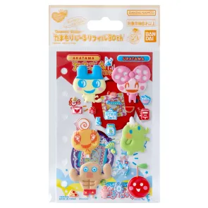 Tamagotchi Tamamori Sticker Display (12)