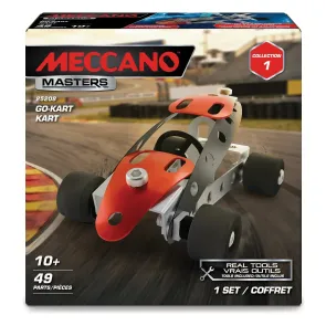 Meccano Masters Bausatz Mini Makers Display (24)