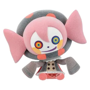 Puella Magia Madoka Magica the Movie Fluffy Puffy PVC-Figur Kyubey & Bebe ver. B Bebe 7 cm