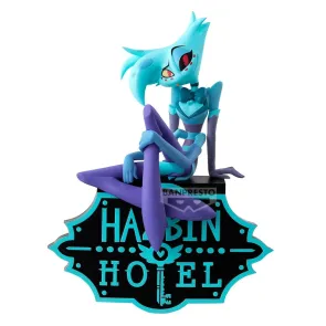 Hazbin Hotel Monitor Top PVC Statue Angel Dust (Ver. B) 16 cm