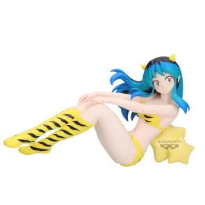 Urusei Yatsura Relax Time PVC Statue Lum 4 13 cm