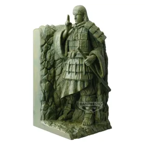 Naruto Figure Life PVC Statue / Buchstütze The Final Valley: Hashirama Senju 19 cm