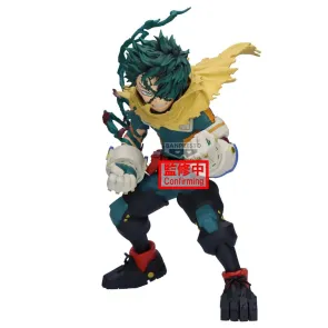 My Hero Academia PVC Statue Izuku Midoriya (Final Season) 22 cm