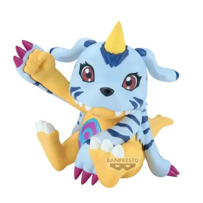 Digimon Adventure Sofvimates PVC Statue Gabumon 11 cm
