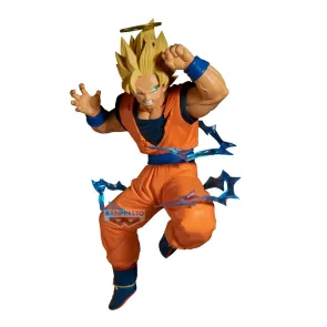 Dragon Ball Z Match Makers PVC Statue Super Saiyan 2 Son Goku (vs Majin Vegeta) 15 cm