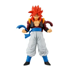 Dragon Ball GT Solid Edge Works PVC Statue Super Saiyan 4 Gogeta 20 cm