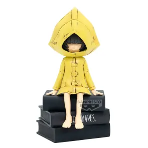 Little Nightmares Monitor Top Figure PVC Statue Vol.1( A: Six) 12 cm