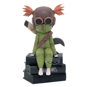Little Nightmares Monitor Top Figure PVC Statue Vol.1 (B: Alone) 12 cm