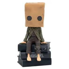 Little Nightmares Monitor Top Figure PVC Statue Vol.2 (A: Mono) 12 cm