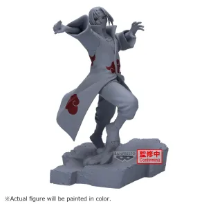 Naruto Shippuden Combination Battle PVC Statue Itachi Uchiha 16 cm
