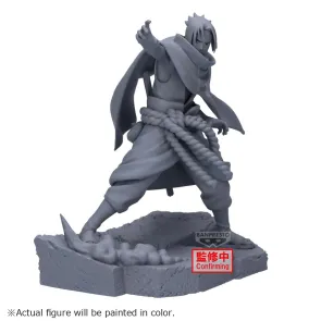 Naruto Shippuden Combination Battle PVC Statue Sasuke Uchiha 15 cm