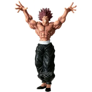Baki Grandista PVC Statue Hanma Yujiro 31 cm