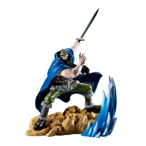 One Piece Senkozekkei PVC Statue Dorry 20 cm