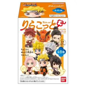 Naruto Relacot Minifiguren Blind Box 7 cm Display (10)