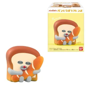 Pandorobo Figur Pan Dorobo Friends Blind Box 5 cm