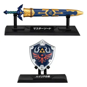 The Legend of Zelda Replika Waffen Kollektion Wave 1 Blind Box Display (10)